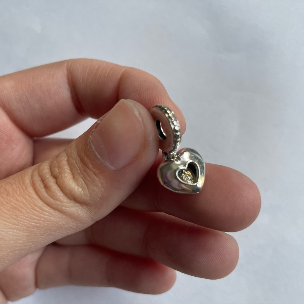 Pandora 2017 Club Charm with Diamond Accent